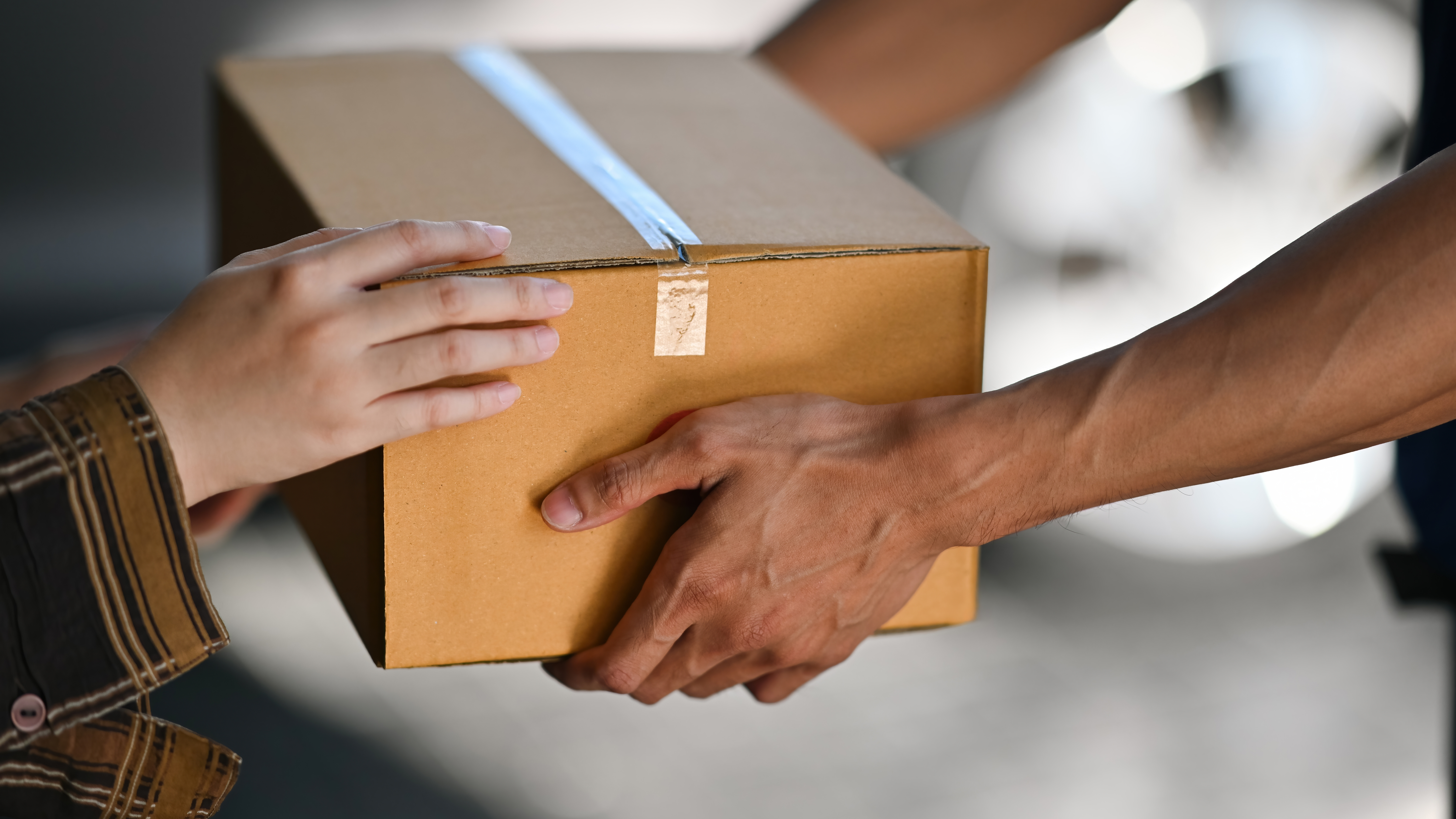 From enquiry to delivery